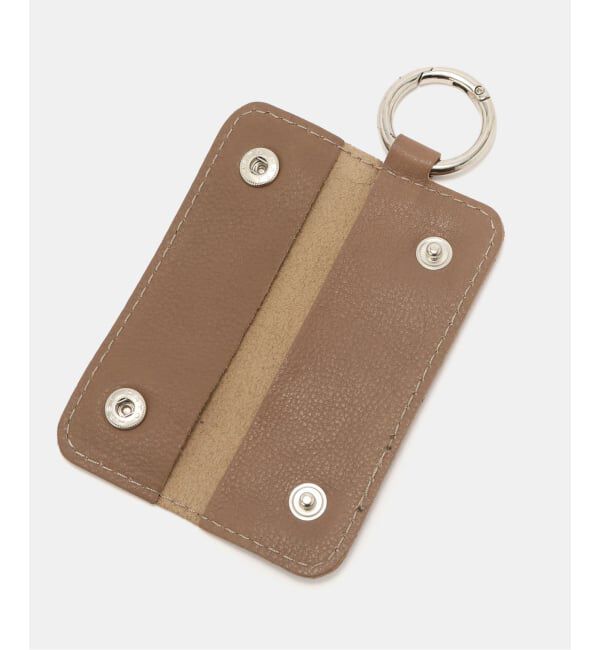  「【blancle/ ブランクレ】Key coin case」|キーケース|