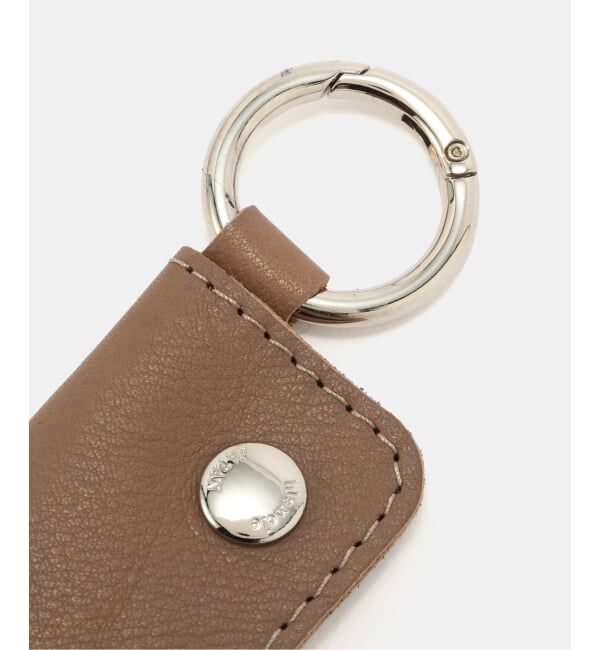  「【blancle/ ブランクレ】Key coin case」|キーケース|