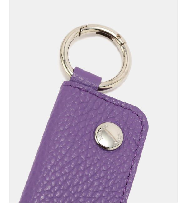  「【blancle/ ブランクレ】Key coin case」|キーケース|