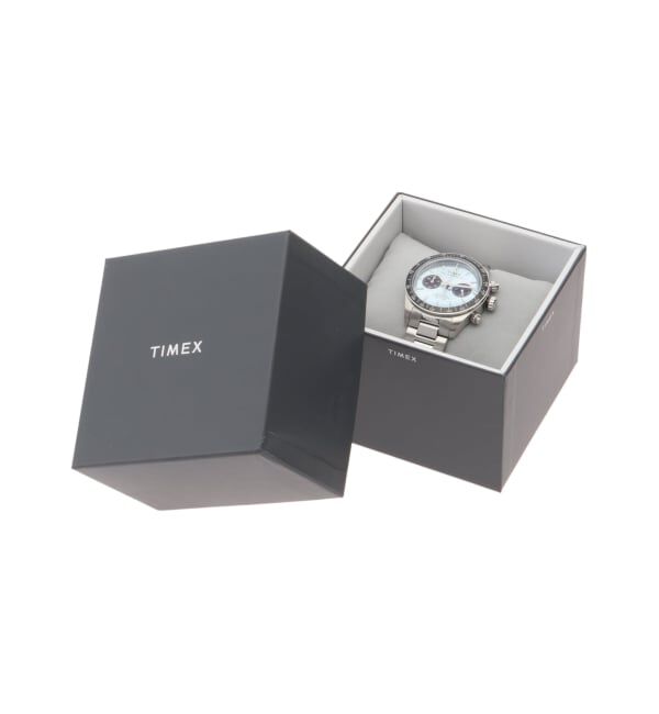 HIROB「TIMEX Waterbury Heritage Chronograph tx-tw2y70500」|腕時計|