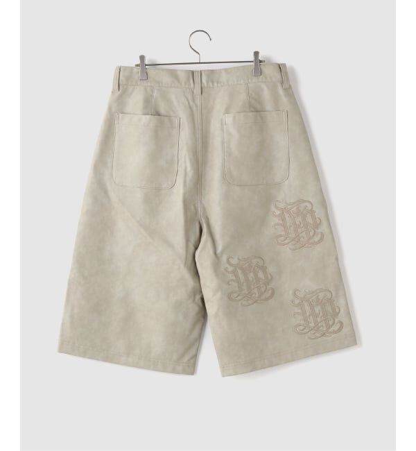 JOINT WORKS「KB&times;MARK POINT LEATHER SHORTS」|その他|