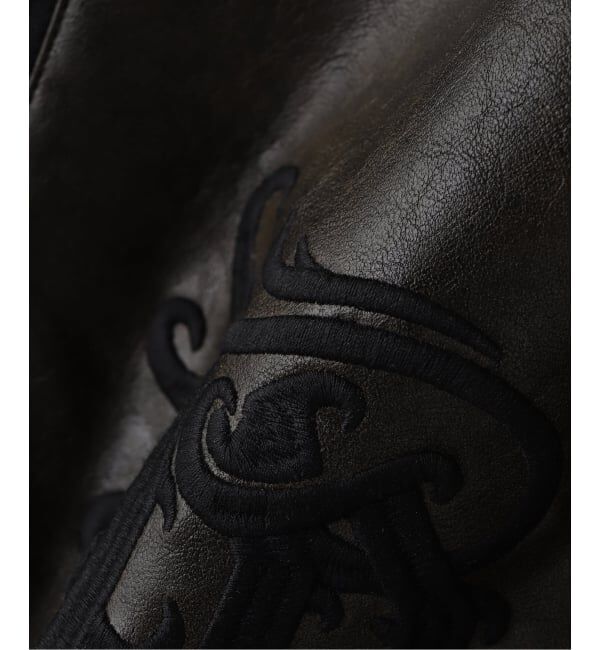 JOINT WORKS「KB&times;MARK POINT LEATHER SHORTS」|その他|