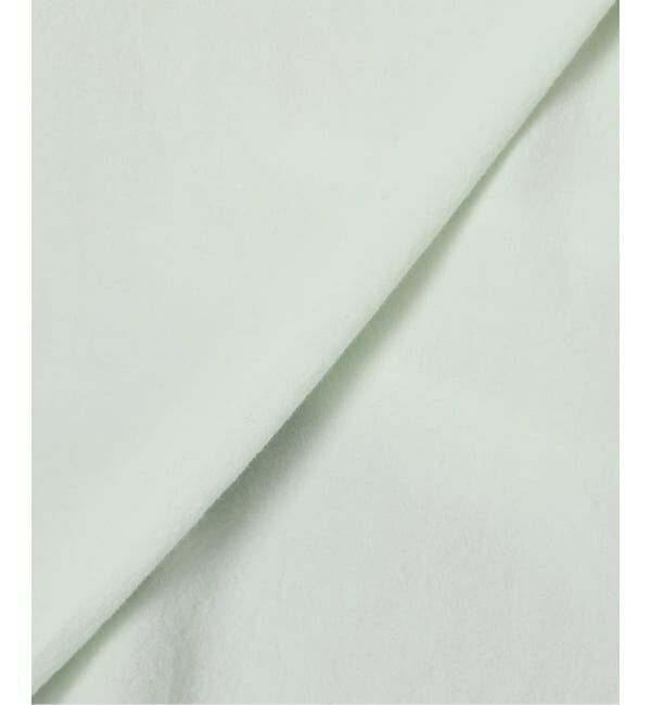 SLOBE IENA「Wash Cotton Color シャツ」|シャツ・ブラウス|