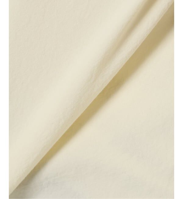 SLOBE IENA「Wash Cotton Color シャツ」|シャツ・ブラウス|