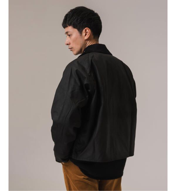 EDIFICE「Barbour (バブアー) Spey/スペイ Wax Jacket MWX1212」|その他|