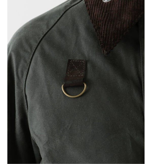 EDIFICE「Barbour (バブアー) Spey/スペイ Wax Jacket MWX1212」|その他|