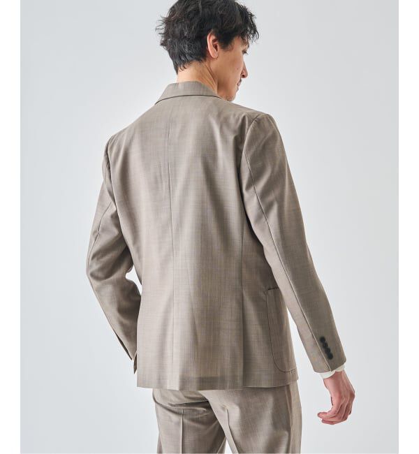 EDIFICE「Suncloth Comfy ジャケット」|スーツ|