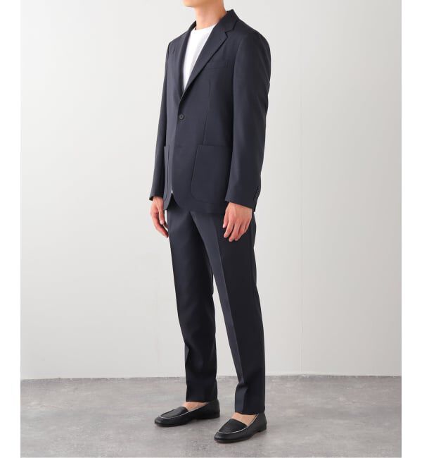 EDIFICE「Suncloth Comfy ジャケット」|スーツ|