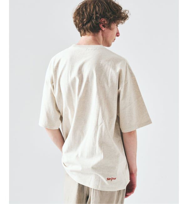 417 EDIFICE「追加｜SAVIGNAC&times;417 グラフィックTシャツ」|Tシャツ・カットソー|