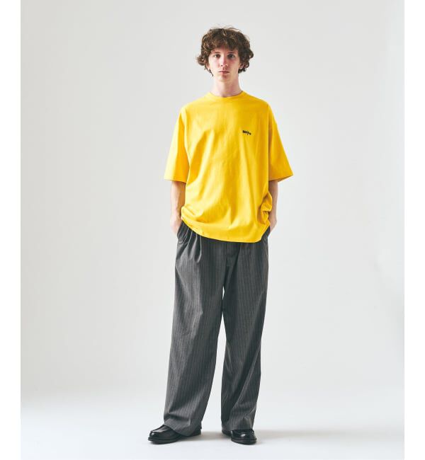 417 EDIFICE「追加｜SAVIGNAC&times;417 グラフィックTシャツ」|Tシャツ・カットソー|