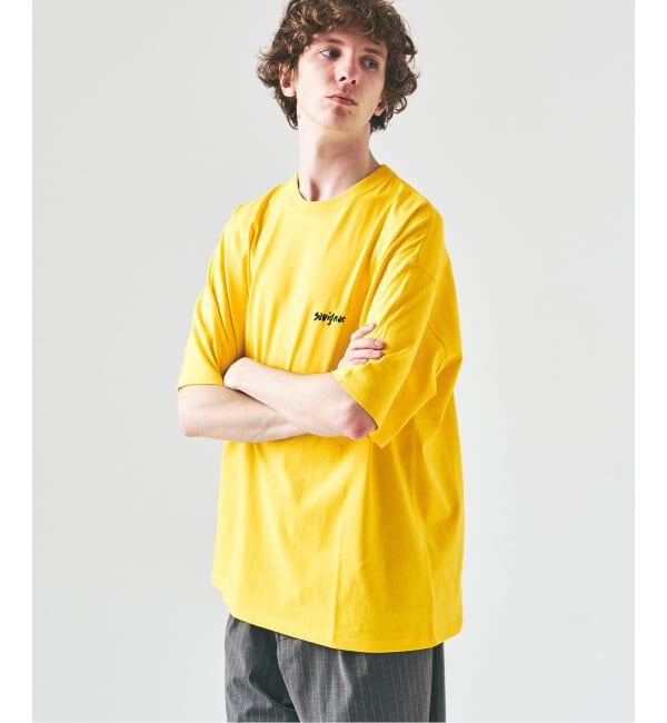 417 EDIFICE「追加｜SAVIGNAC&times;417 グラフィックTシャツ」|Tシャツ・カットソー|