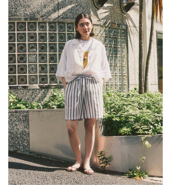 417 EDIFICE「追加｜SAVIGNAC&times;417 グラフィックTシャツ」|Tシャツ・カットソー|