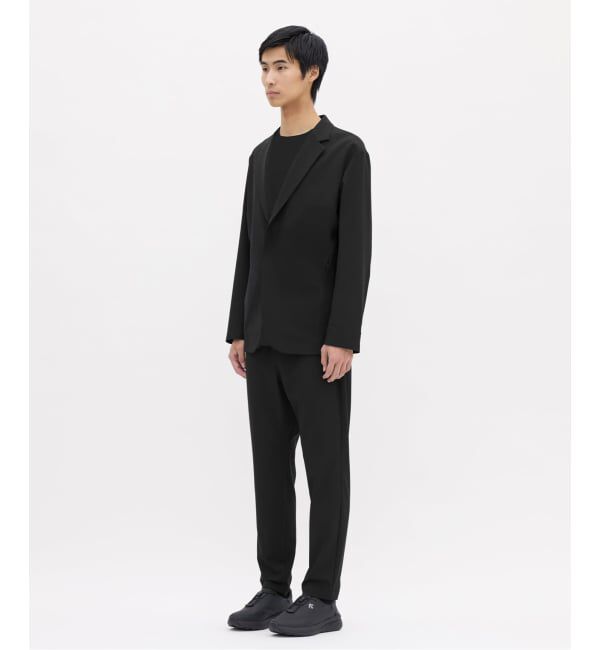 EDIFICE「《予約》DESCENTE ALLTERRAIN(デサントオルテライン) I/O TECH TAILORED ジャケット」|テーラードジャケット|