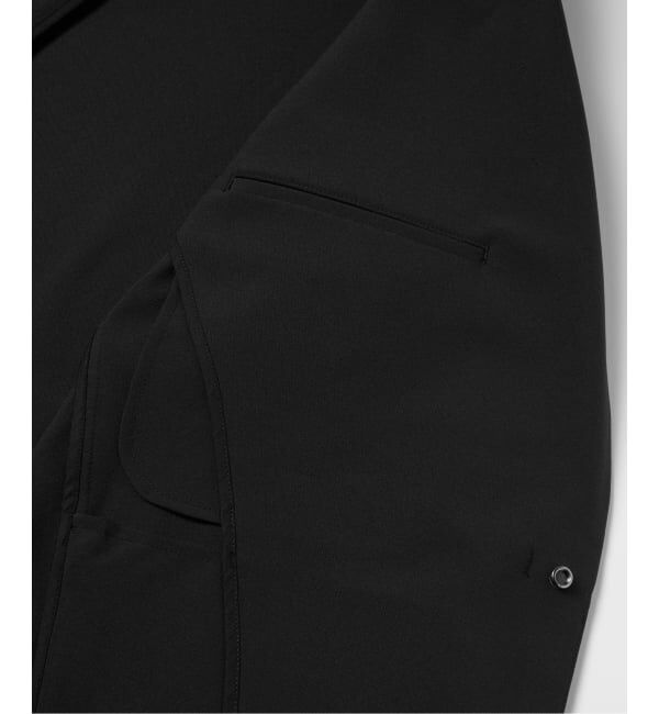 EDIFICE「《予約》DESCENTE ALLTERRAIN(デサントオルテライン) I/O TECH TAILORED ジャケット」|テーラードジャケット|