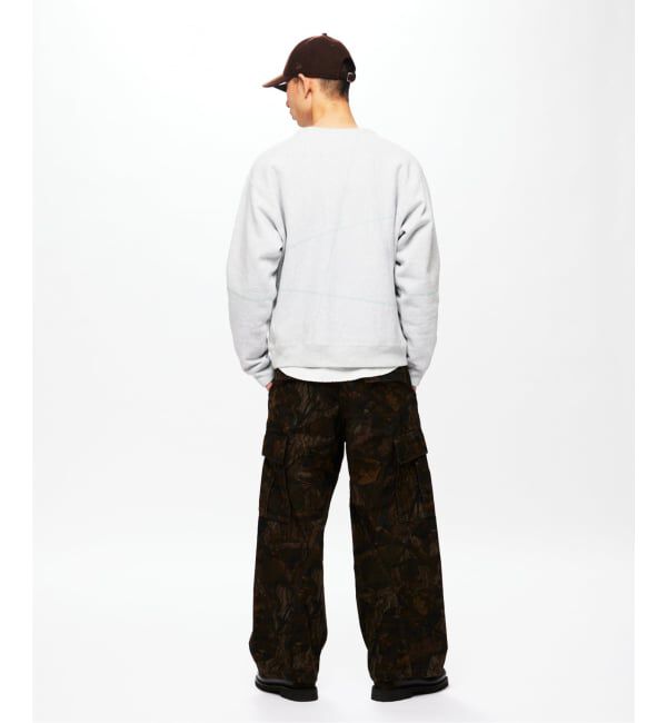 JOURNAL STANDARD「CHAMPION / チャンピオン for JS ステッチ プリント スウェット」|スウェット・ジャージ|
