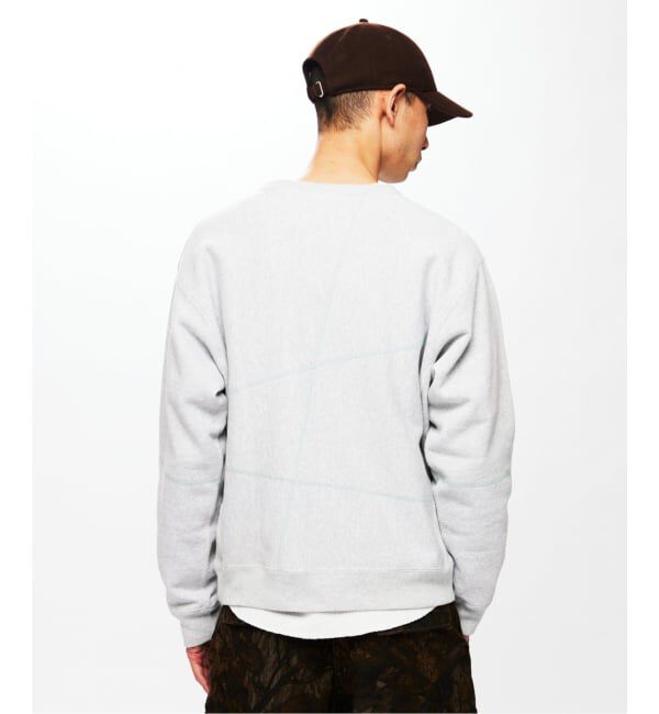 JOURNAL STANDARD「CHAMPION / チャンピオン for JS ステッチ プリント スウェット」|スウェット・ジャージ|