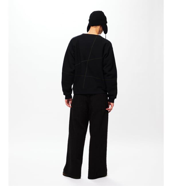 JOURNAL STANDARD「CHAMPION / チャンピオン for JS ステッチ プリント スウェット」|スウェット・ジャージ|