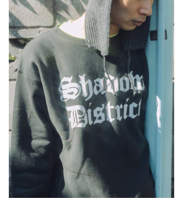 JOURNAL STANDARD「CHAMPION / チャンピオン for JS ステッチ プリント スウェット」|スウェット・ジャージ|