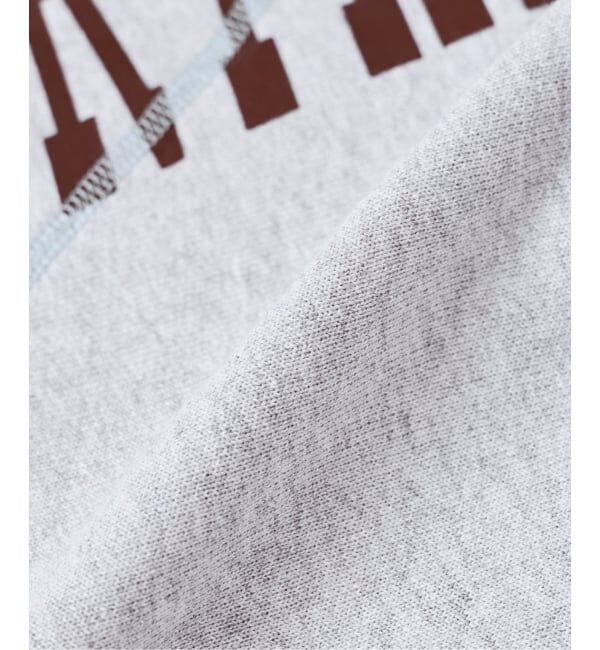 JOURNAL STANDARD「CHAMPION / チャンピオン for JS ステッチ プリント スウェット」|スウェット・ジャージ|