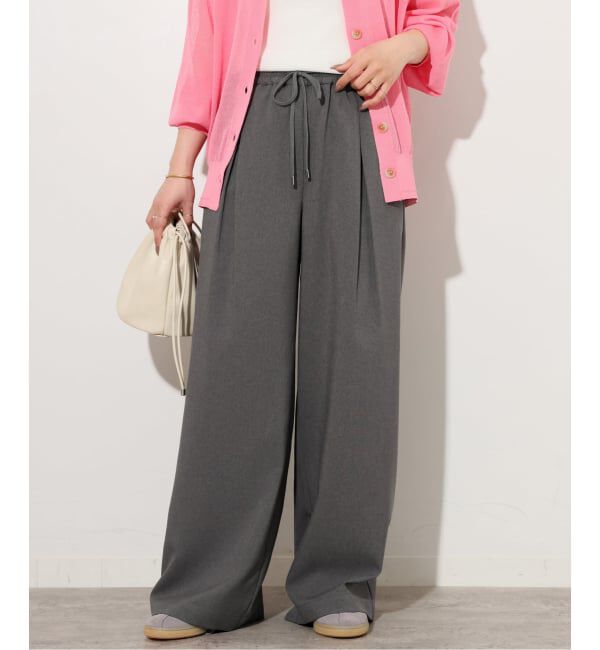 JOURNAL STANDARD relume「《追加 / 新色》インタックイージーパンツ」|スラックス|