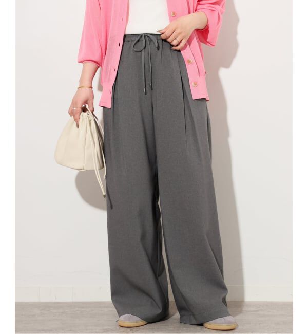 JOURNAL STANDARD relume「《追加 / 新色》インタックイージーパンツ」|スラックス|