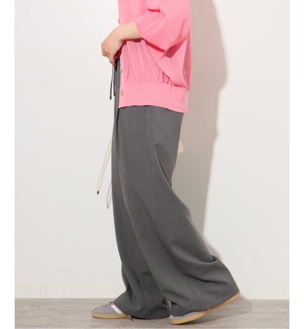 JOURNAL STANDARD relume「《追加 / 新色》インタックイージーパンツ」|スラックス|