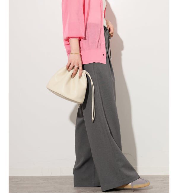 JOURNAL STANDARD relume「《追加 / 新色》インタックイージーパンツ」|スラックス|