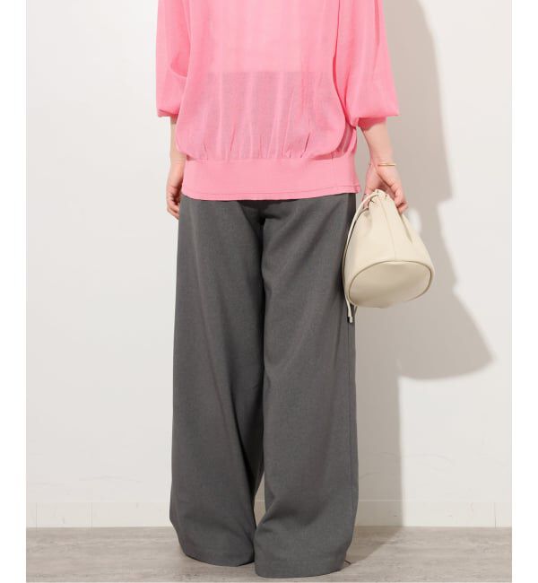 JOURNAL STANDARD relume「《追加 / 新色》インタックイージーパンツ」|スラックス|