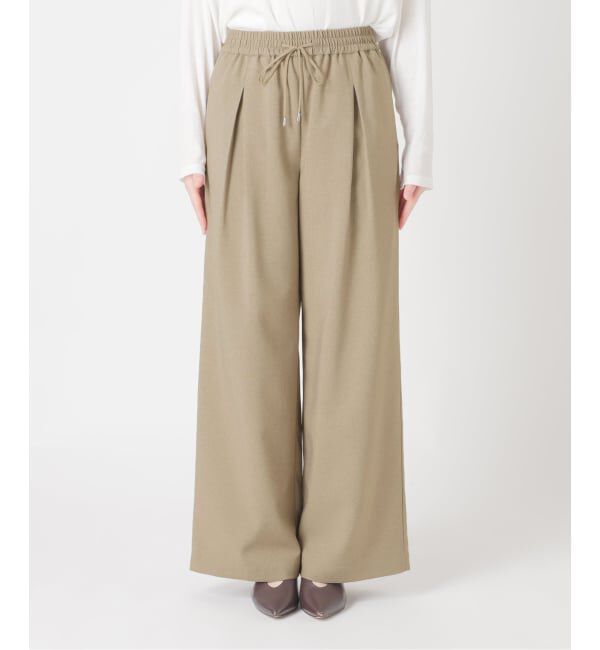JOURNAL STANDARD relume「《追加 / 新色》インタックイージーパンツ」|スラックス|
