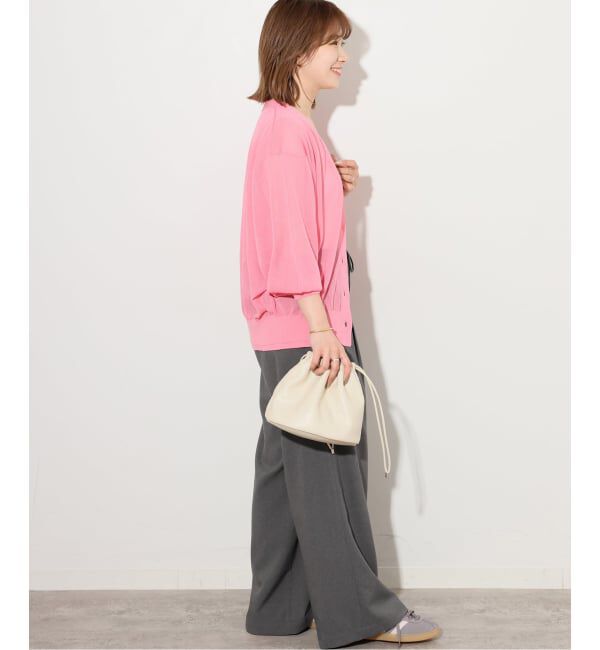 JOURNAL STANDARD relume「《追加 / 新色》インタックイージーパンツ」|スラックス|