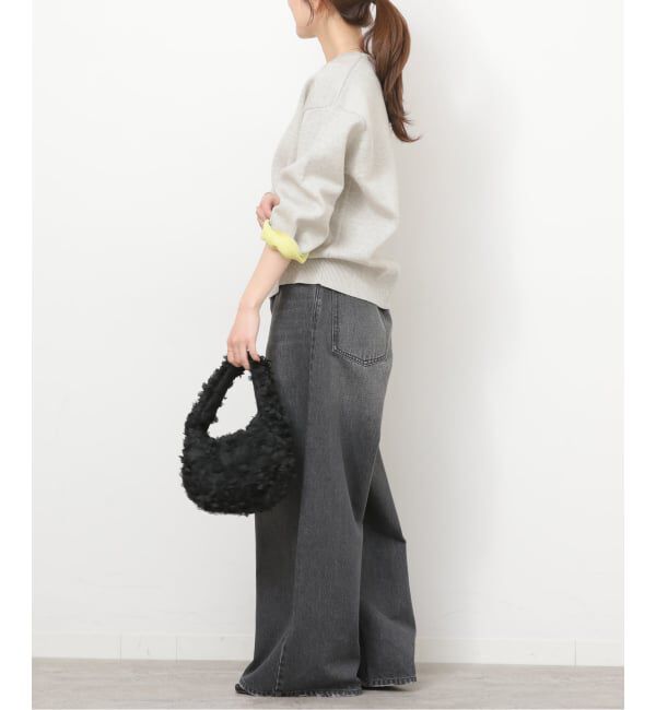 JOURNAL STANDARD relume「《WEB限定追加予約 / 新色》ダブルニットコントラストプルオーバー」|ニット・セーター|