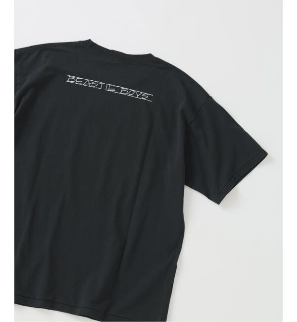 JOURNAL STANDARD relume「BEASTIE BOYS / ビースティ・ボーイズ 別注 ヴィンテージ加工 プリントTシャツ」|Tシャツ・カットソー|