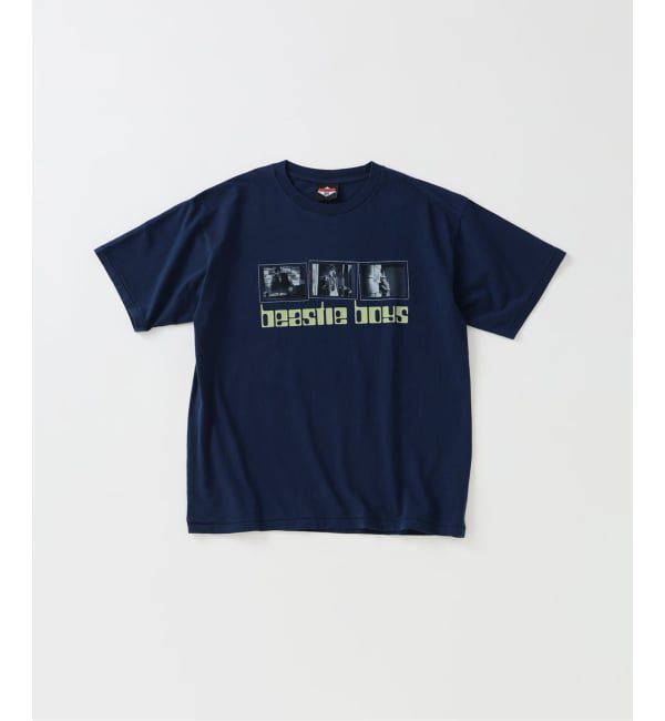 JOURNAL STANDARD relume「BEASTIE BOYS / ビースティ・ボーイズ 別注 ヴィンテージ加工 プリントTシャツ」|Tシャツ・カットソー|