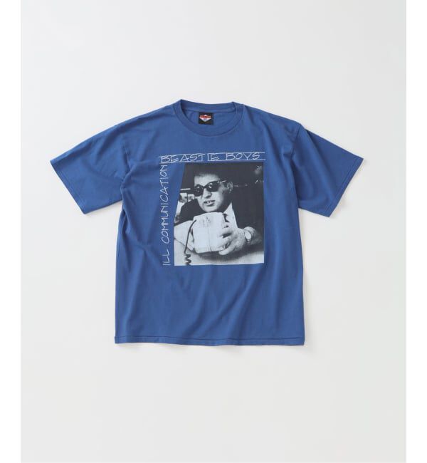 JOURNAL STANDARD relume「BEASTIE BOYS / ビースティ・ボーイズ 別注 ヴィンテージ加工 プリントTシャツ」|Tシャツ・カットソー|