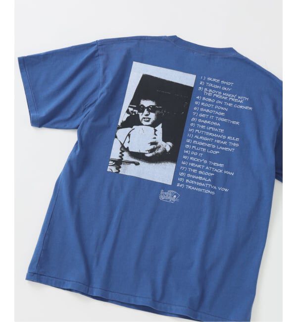 JOURNAL STANDARD relume「BEASTIE BOYS / ビースティ・ボーイズ 別注 ヴィンテージ加工 プリントTシャツ」|Tシャツ・カットソー|
