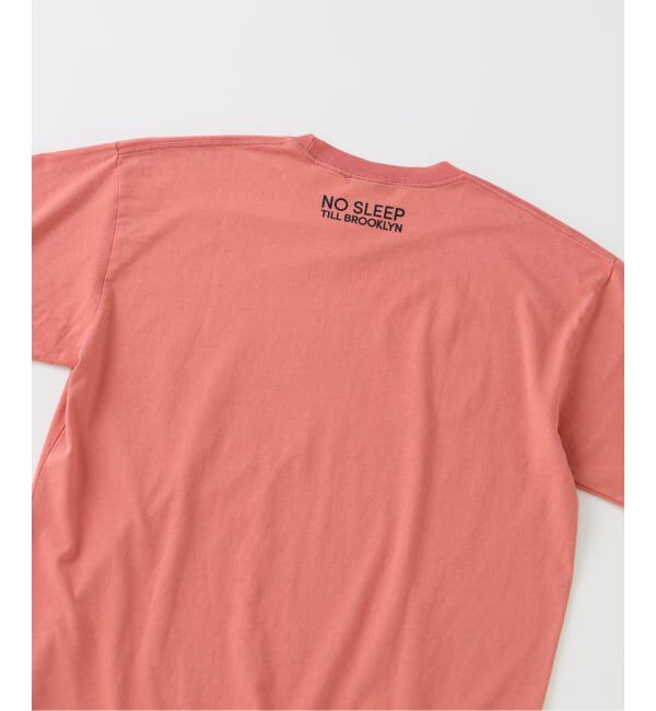 JOURNAL STANDARD relume「BEASTIE BOYS / ビースティ・ボーイズ 別注 ヴィンテージ加工 プリントTシャツ」|Tシャツ・カットソー|