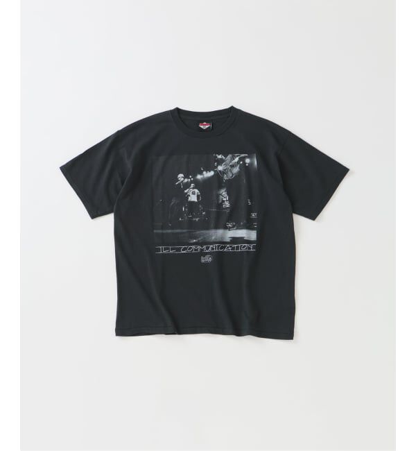 JOURNAL STANDARD relume「BEASTIE BOYS / ビースティ・ボーイズ 別注 ヴィンテージ加工 プリントTシャツ」|Tシャツ・カットソー|