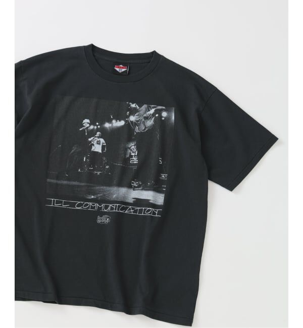 JOURNAL STANDARD relume「BEASTIE BOYS / ビースティ・ボーイズ 別注 ヴィンテージ加工 プリントTシャツ」|Tシャツ・カットソー|
