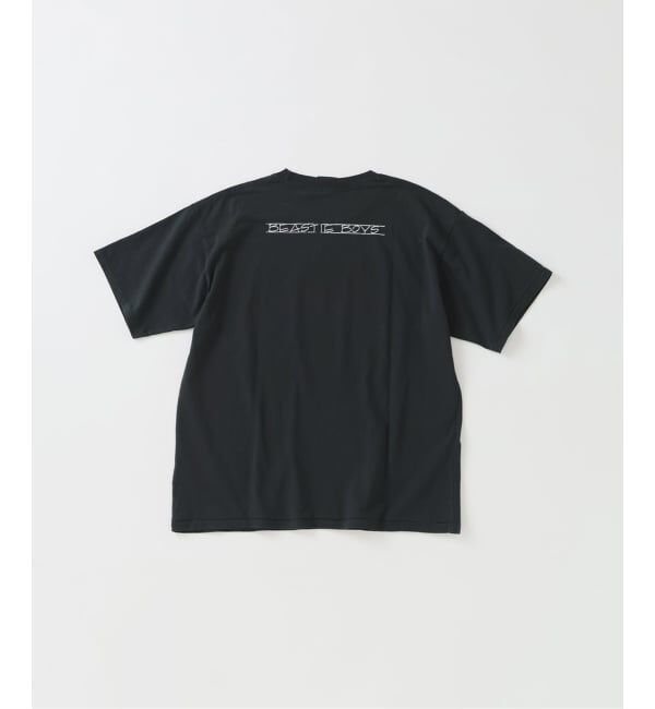 JOURNAL STANDARD relume「BEASTIE BOYS / ビースティ・ボーイズ 別注 ヴィンテージ加工 プリントTシャツ」|Tシャツ・カットソー|