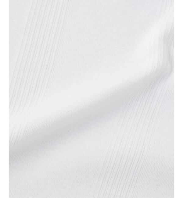 JOURNAL STANDARD relume「MILLER / ミラー パネルリブ タンクトップ」|タンクトップ|