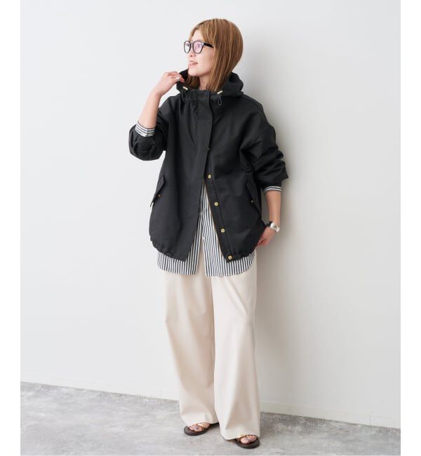 Spick and Span「《新色有り / 追加》撥水マウンテンパーカー」|その他|