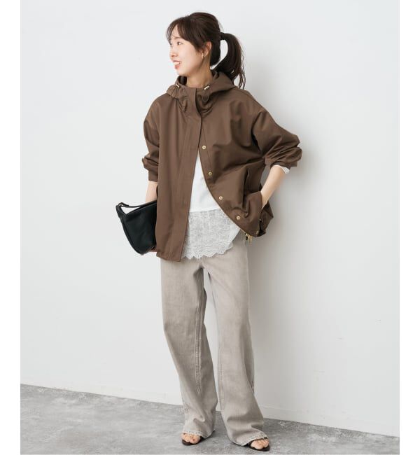 Spick and Span「《新色有り / 追加》撥水マウンテンパーカー」|その他|
