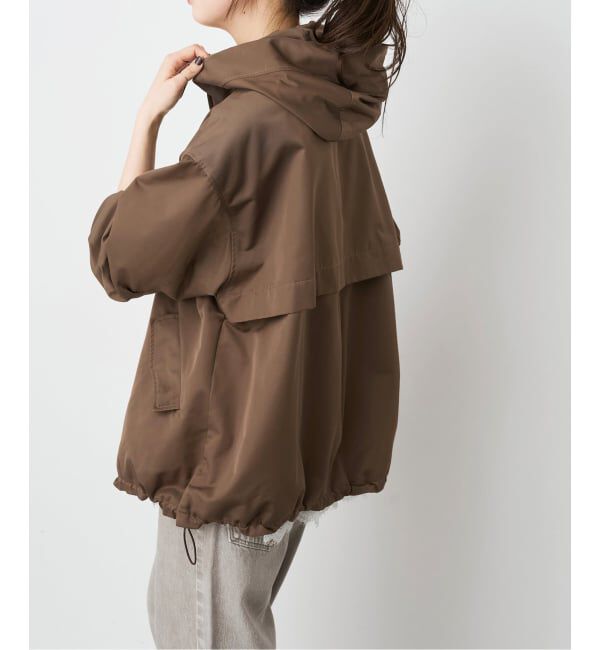 Spick and Span「《新色有り / 追加》撥水マウンテンパーカー」|その他|