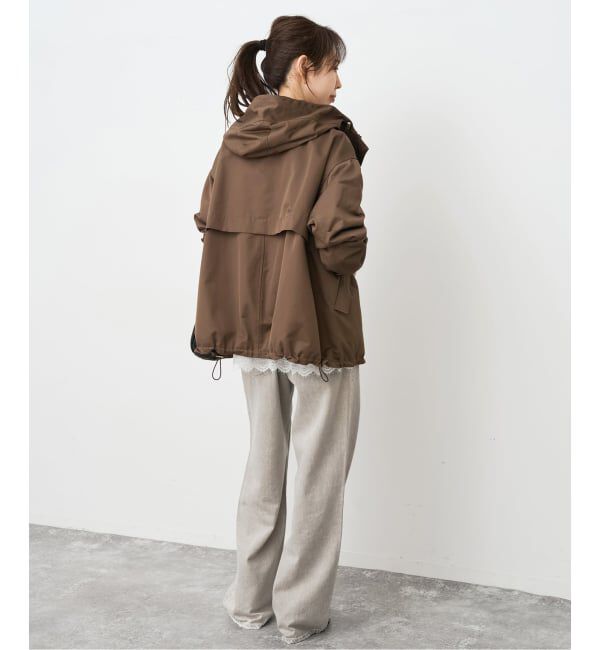 Spick and Span「《新色有り / 追加》撥水マウンテンパーカー」|その他|
