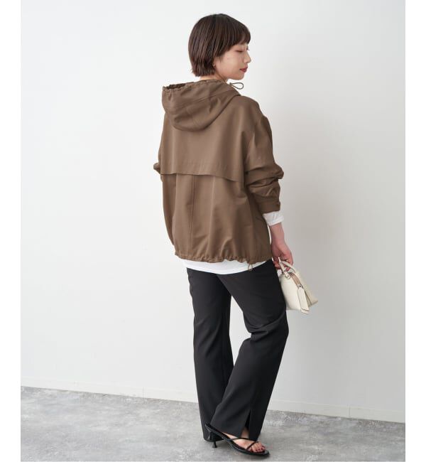 Spick and Span「《新色有り / 追加》撥水マウンテンパーカー」|その他|