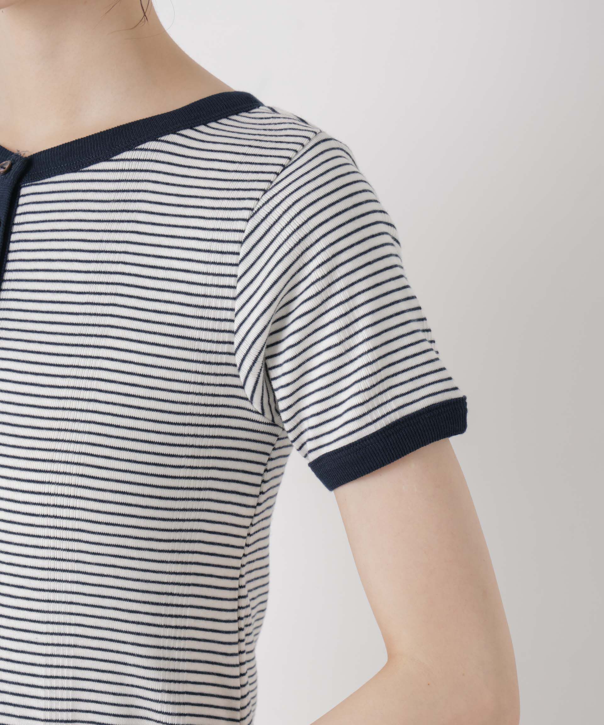 NANO universe「 Robert P. Miller/Prib Henly S/S tee」|Tシャツ・カットソー|