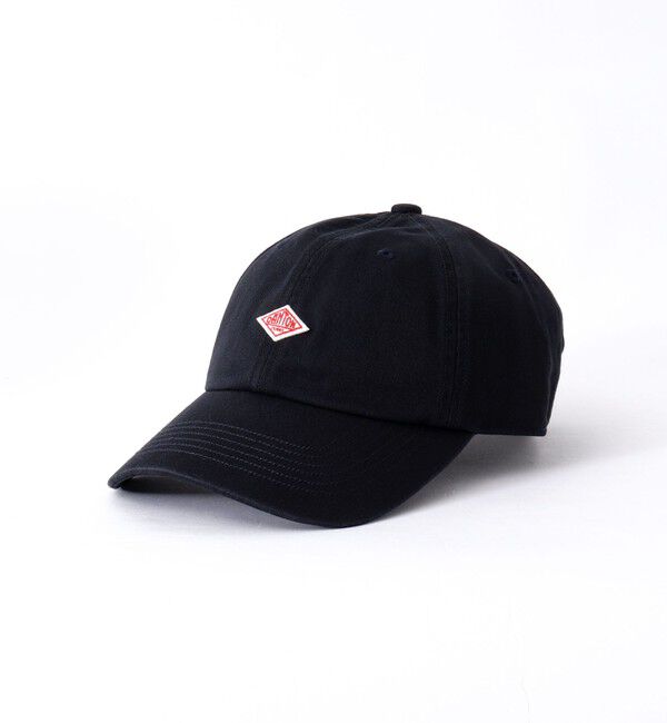 NOLLEY'S goodman「【DANTON/ダントン】CHINO CLOTH 6PANEL CAP #DT-H0227 TKC 26SSコレクション」|キャップ・キャスケット|ネイビー