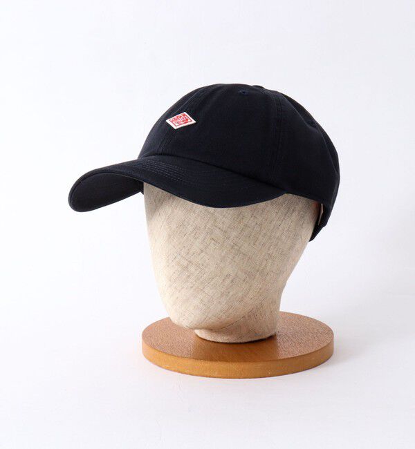 NOLLEY'S goodman「【DANTON/ダントン】CHINO CLOTH 6PANEL CAP #DT-H0227 TKC 26SSコレクション」|キャップ・キャスケット|