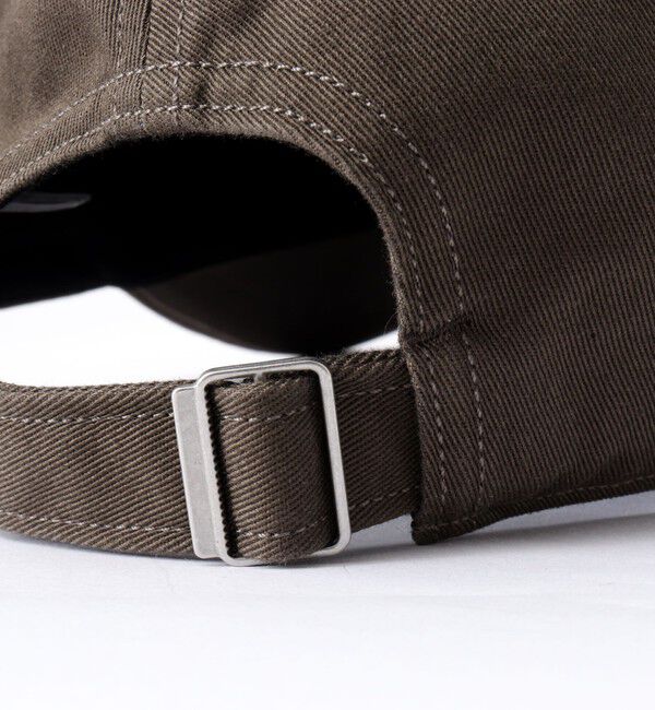 NOLLEY'S goodman「【DANTON/ダントン】CHINO CLOTH 6PANEL CAP #DT-H0227 TKC 26SSコレクション」|キャップ・キャスケット|