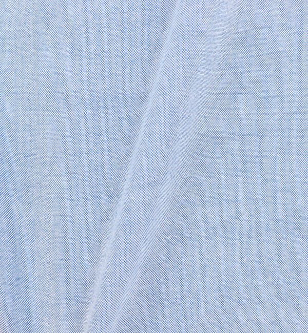 NOLLEY'S goodman「【DANTON/ダントン】DT-B0282SOX ROUND COLLAR P.O SHIRT LS 26SS」|シャツ・ブラウス|